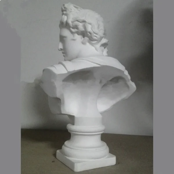 🔱 Aesthetic Greek Mythology Resin Figurines – Timeless Desk and Home Decor - Image 4