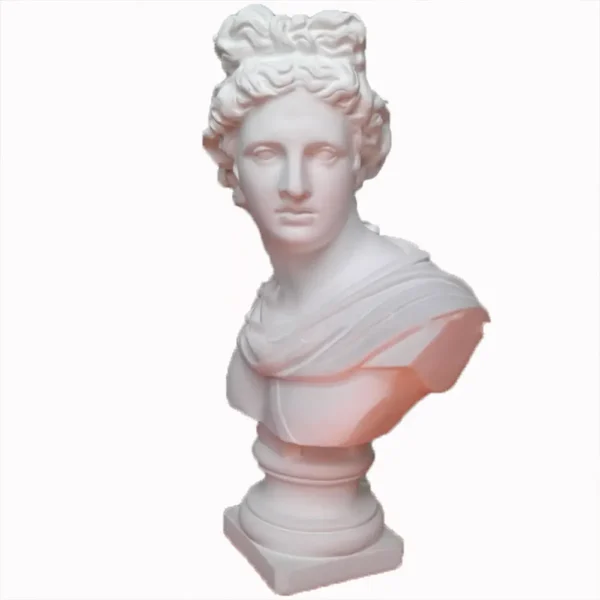 🔱 Aesthetic Greek Mythology Resin Figurines – Timeless Desk and Home Decor - Image 6