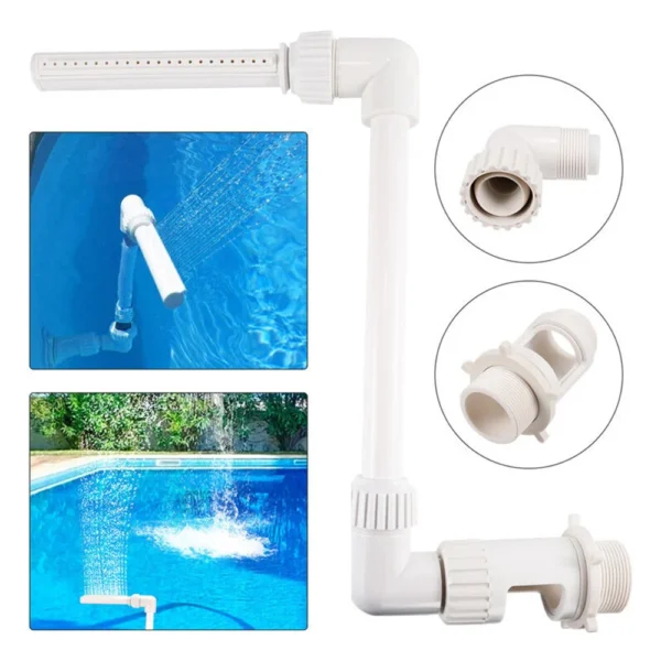 Casaroja Fountain Kit for Pools & Spas - Image 4