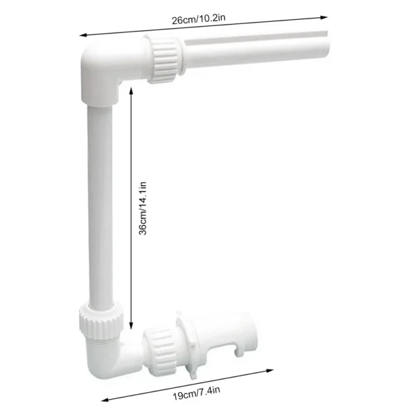 Casaroja Fountain Kit for Pools & Spas - Image 6