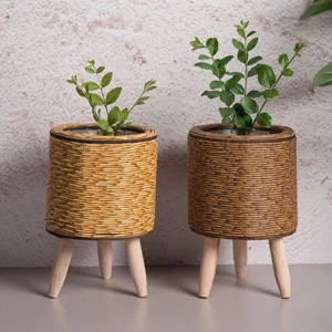 Stylish Plant Storage Basket